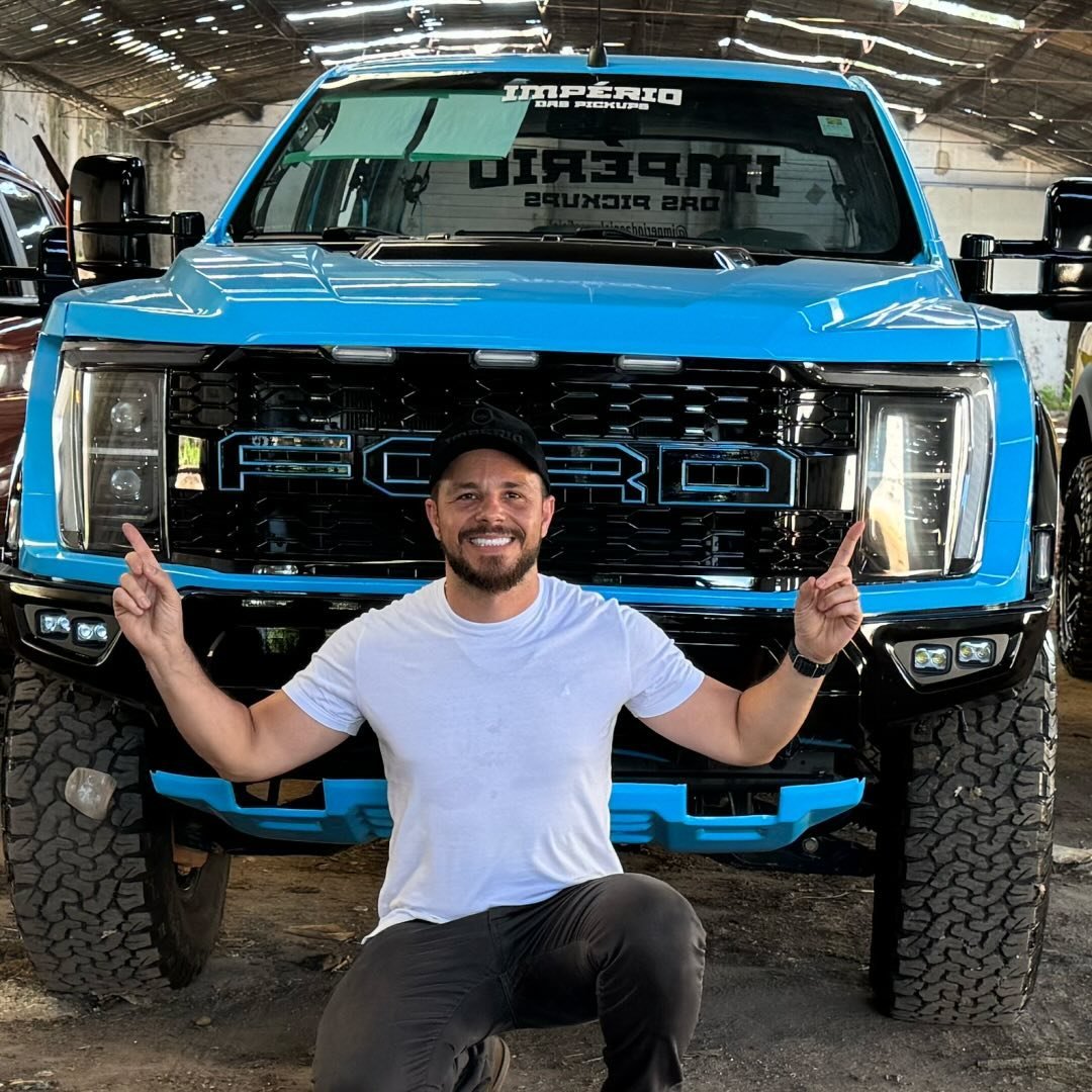 IMPÉRIO DAS PICKUPS