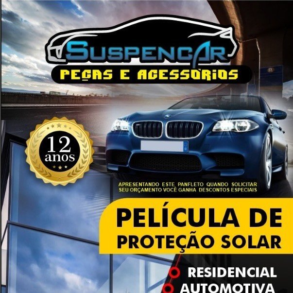 SUSPENCAR