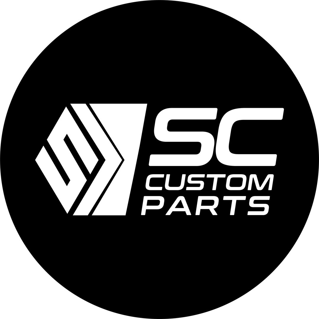 sc custom parts