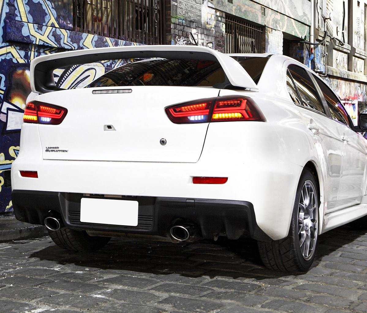 Vland-Taillight-For-08-18-Mitsubishi-Lancer-EVO-X-YAB-YS-0155B-RC-2