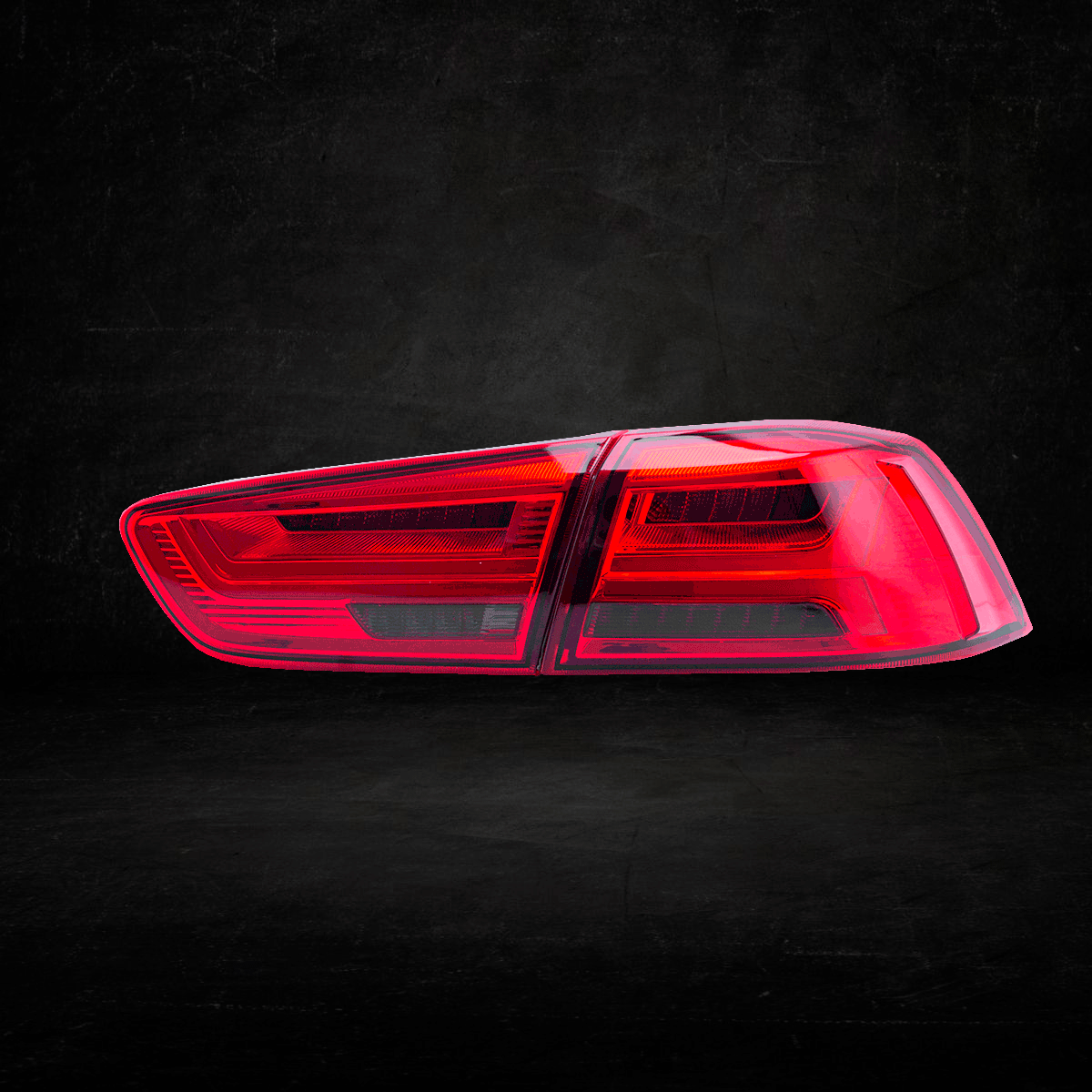 Vland-Taillight-For-08-18-Mitsubishi-Lancer-EVO-X-YAB-YS-0155B-RS-1