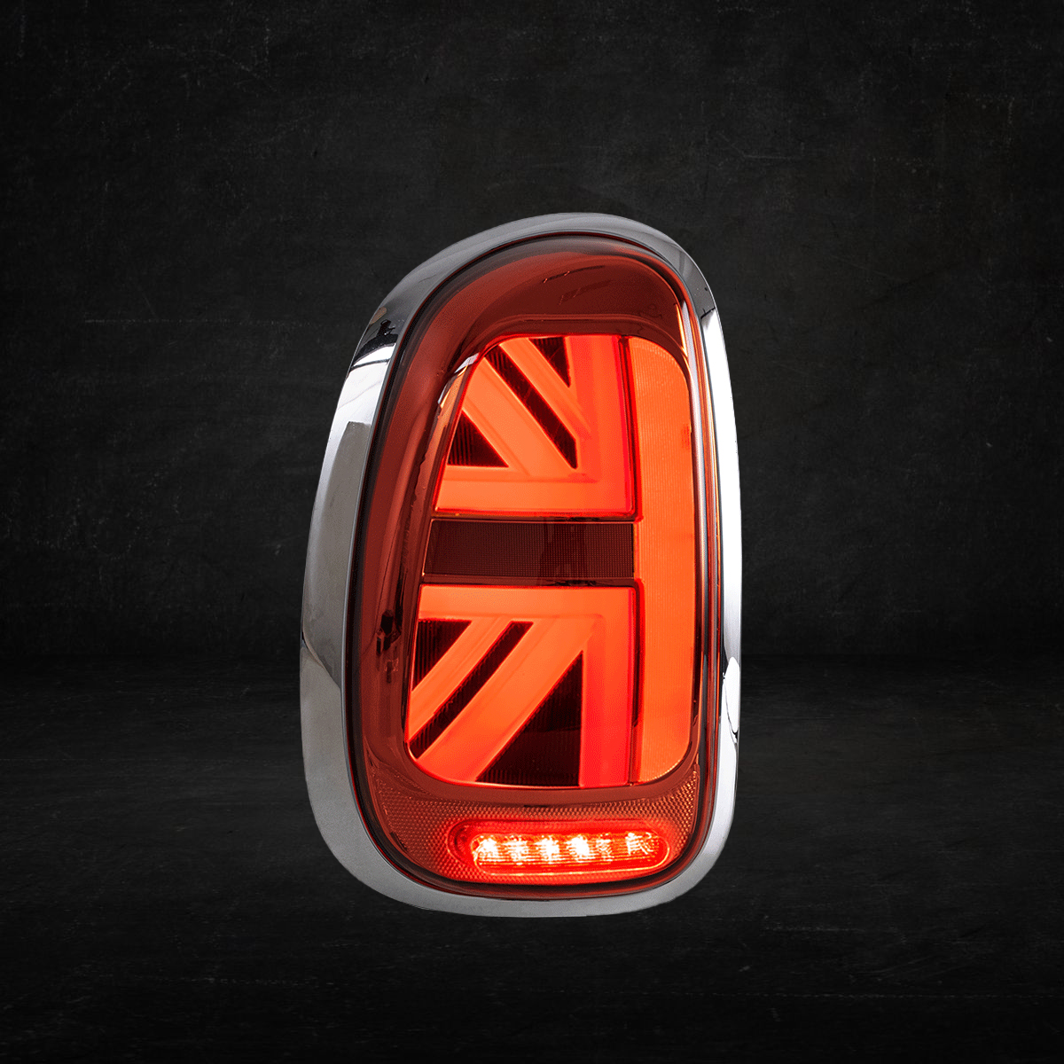 10-16 Mini Cooper Countryman R60 Vland LED Tail Lights